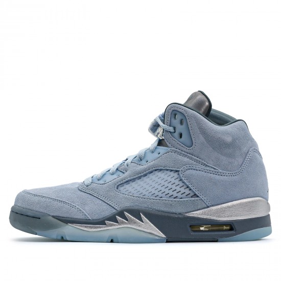 Air Jordan 5 Retro Bluebird Womens/Mens AJ5 Sneakers DD9336-400