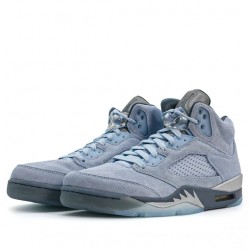 Air Jordan 5 Retro "Bluebird" Womens/Mens AJ5 Sneakers DD9336-400