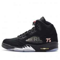 Air Jordan 5 Retro "Paris Saint-Germain" Womens/Mens AJ5 Sneakers AV9175-001