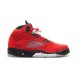 Air Jordan 5 Retro Raging Bull Red 2021 Mens/Womens AJ5 Sneakers DD0587-600