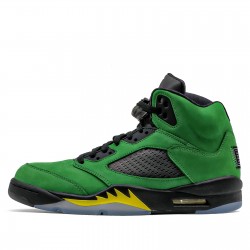 Air Jordan 5 Retro "SE Oregon" 2016 Mens AJ5 Sneakers CK6631-307