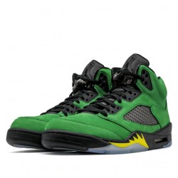 Air Jordan 5 Retro "SE Oregon" 2016 Mens AJ5 Sneakers CK6631-307