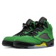 Air Jordan 5 Retro SE Oregon 2016 Mens AJ5 Sneakers CK6631-307