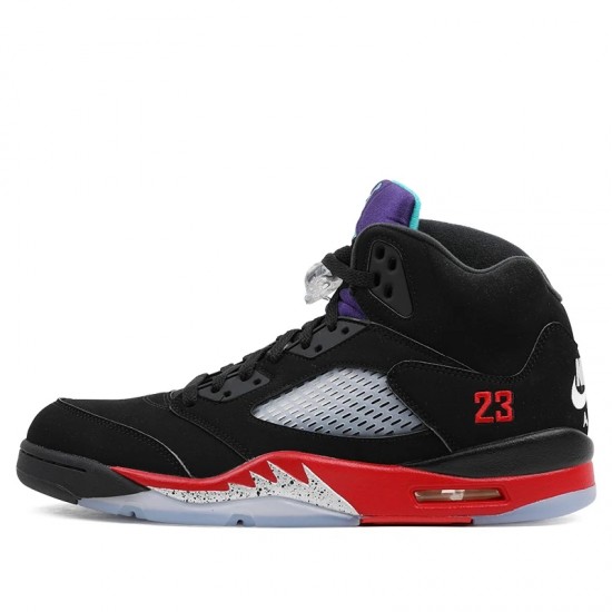 Air Jordan 5 Retro Top 3 Womens/Mens AJ5 Sneakers CZ1786-001