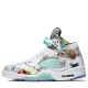 Air Jordan 5 Retro Wings Mens AJ5 Sneakers AV2405-900