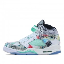 Air Jordan 5 Retro "Wings" Mens/Womens AJ5 Sneakers AV3663-900