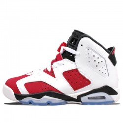 Air Jordan 6 Retro "Carmine 2014" Womens/Mens AJ6 Sneakers 384665-160