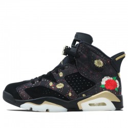 Air Jordan 6 Retro "Chinese New Year" 2018 Womens/Mens AJ6 Sneakers AA2492-021