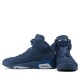 Air Jordan 6 Retro Diffused Blue Mens AJ6 Sneakers 384664-400