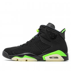 Air Jordan 6 Retro "Electric Green" Womens/Mens AJ6 Sneakers CT8529-003