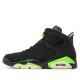 Air Jordan 6 Retro Electric Green Womens/Mens AJ6 Sneakers CT8529-003