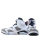 Air Jordan 6 Retro Flight Nostalgia Womens/Mens AJ6 Sneakers CI3125-100