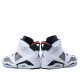 Air Jordan 6 Retro Flight Nostalgia Womens/Mens AJ6 Sneakers CI3125-100