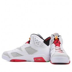 Air Jordan 6 Retro "Hare" Mens AJ6 Sneakers CT8529-062