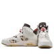 Air Jordan 6 Retro Quai 54 Sail Brown 2020 Womens/Mens AJ6 Sneakers CZ4152-100