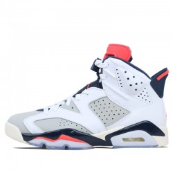 Air Jordan 6 Retro "Tinker" Womens/Mens AJ6 Sneakers 384664-104