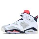 Air Jordan 6 Retro Tinker Womens/Mens AJ6 Sneakers 384664-104