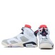 Air Jordan 6 Retro Tinker Womens/Mens AJ6 Sneakers 384664-104