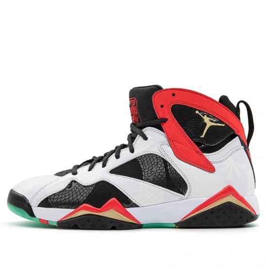 Air Jordan 7 Retro Greater China Mens AJ7 Sneakers CW2805-160