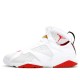 Air Jordan 7 Retro Hare CDP 2008 Mens/Womens AJ7 Sneakers 304775-102