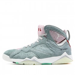 Air Jordan 7 Retro "Neutral Grey" Mens AJ7 Sneakers CT8528-002