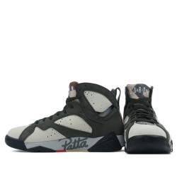 Air Jordan 7 Retro "Patta Icicle" Mens AJ7 Sneakers AT3375-100