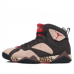 Air Jordan 7 Retro "Patta Shimmer" Mens AJ7 Sneakers AT3375-200