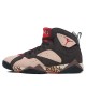 Air Jordan 7 Retro Patta Shimmer Mens AJ7 Sneakers AT3375-200