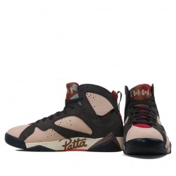 Air Jordan 7 Retro "Patta Shimmer" Mens AJ7 Sneakers AT3375-200