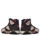 Air Jordan 7 Retro Patta Shimmer Mens AJ7 Sneakers AT3375-200