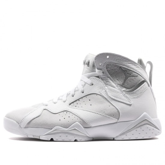 Air Jordan 7 Retro Pure Platinum Mens AJ7 Sneakers 304775-120