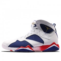 Air Jordan 7 Retro "Tinker Alternate" Mens/Womens AJ7 Sneakers 304775-123