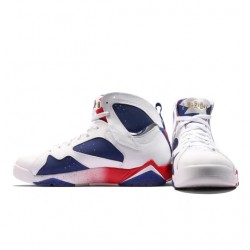 Air Jordan 7 Retro "Tinker Alternate" Mens/Womens AJ7 Sneakers 304775-123