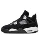 Shop Air Jordan 4 Retro GS "White Thunder" AJ4 Sneakers FQ8138-001 For Sale