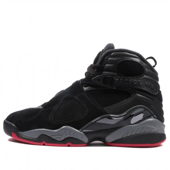 Air Jordan 8 Retro Black Cement Mens AJ8 Sneakers 305381-022